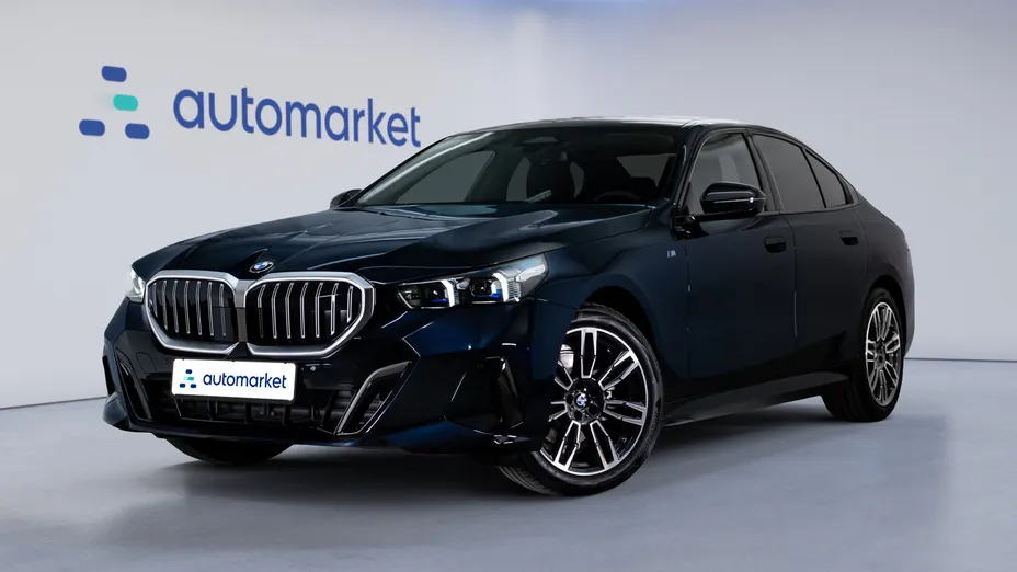 BMW Seria 5 520d xDrive mHEV M Sport aut Nowy
