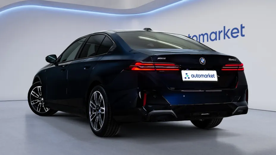 BMW Seria 5 520d xDrive mHEV M Sport aut Nowy