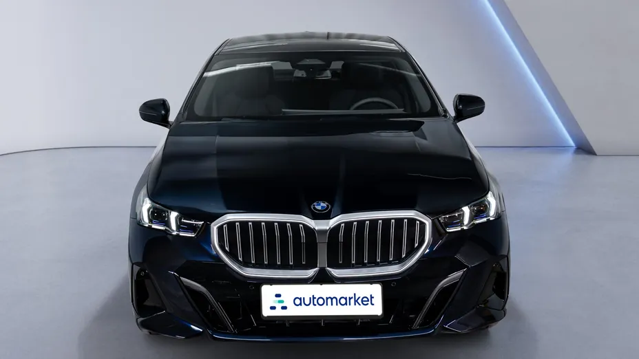 BMW Seria 5 520d xDrive mHEV M Sport aut Nowy