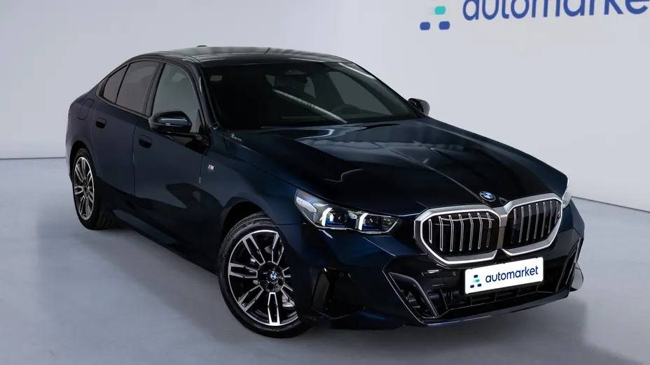 BMW Seria 5 520d xDrive mHEV M Sport aut Nowy