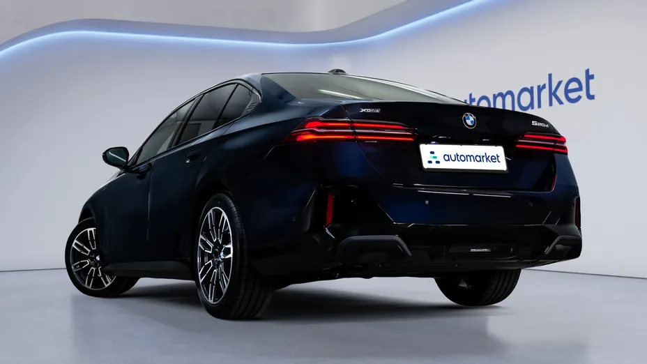 BMW Seria 5 520d xDrive mHEV M Sport aut Nowy