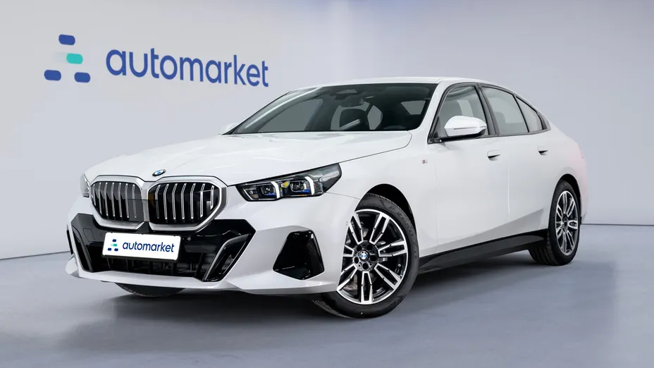 BMW Seria 5 520i mHEV M Sport aut Nowy