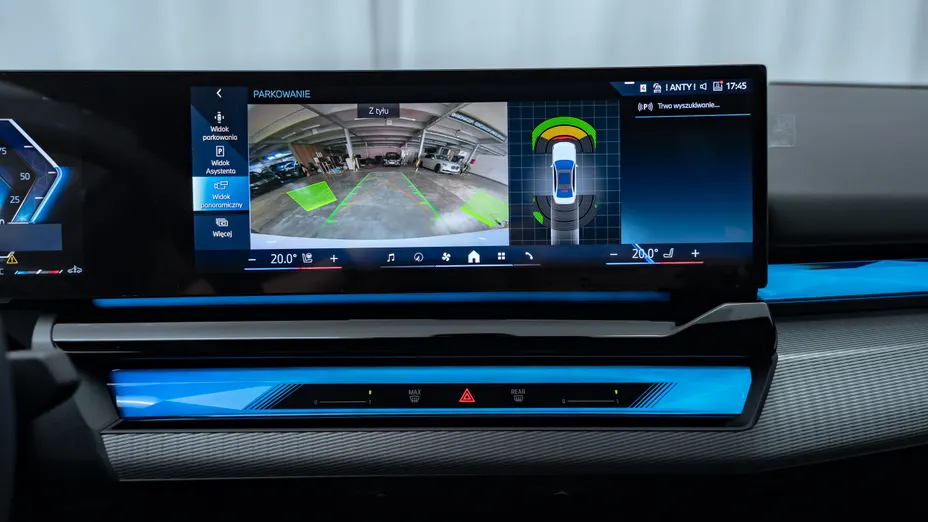 BMW Seria 5 520i mHEV M Sport aut Nowy