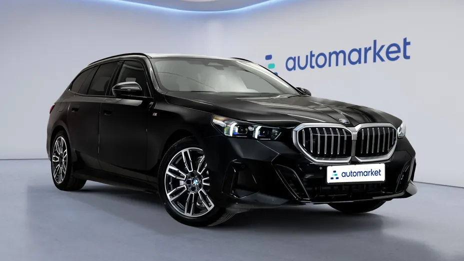 BMW Seria 5 520i mHEV M Sport aut Nowy