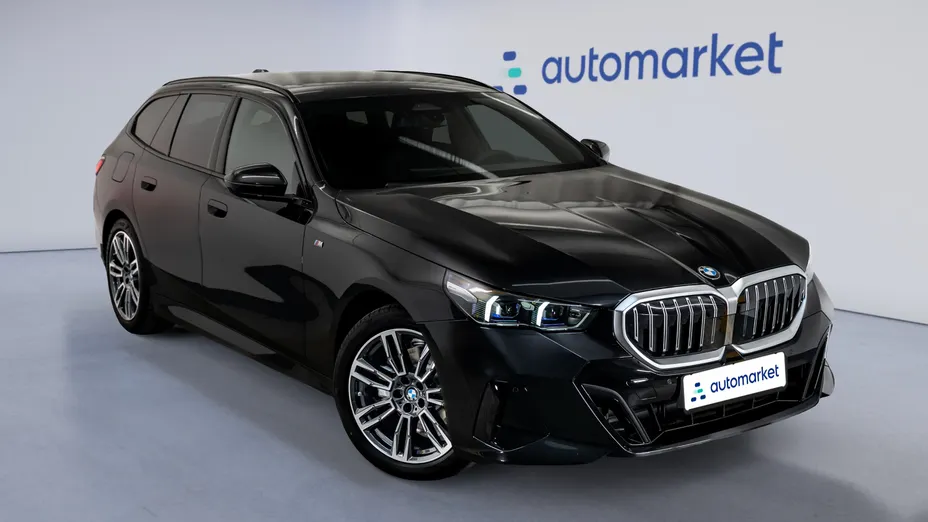 BMW Seria 5 520i mHEV M Sport aut Nowy