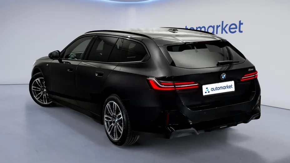 BMW Seria 5 520i mHEV M Sport aut Nowy