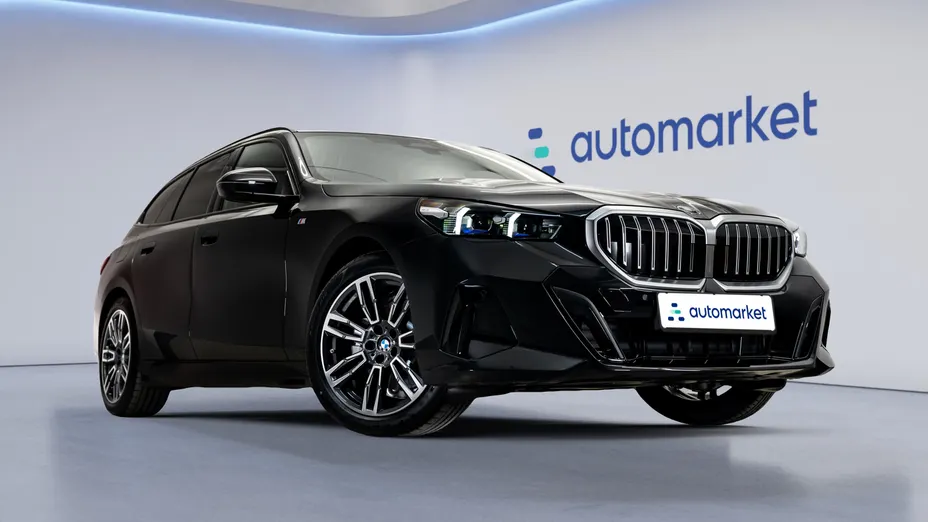 BMW Seria 5 520i mHEV M Sport aut Nowy