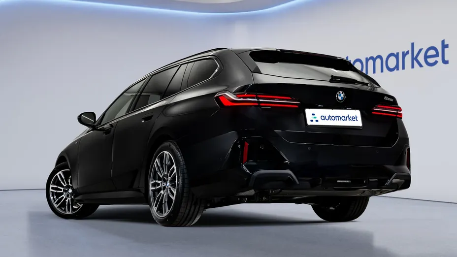 BMW Seria 5 520i mHEV M Sport aut Nowy
