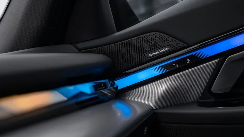 BMW Seria 5 520i mHEV M Sport aut Nowy