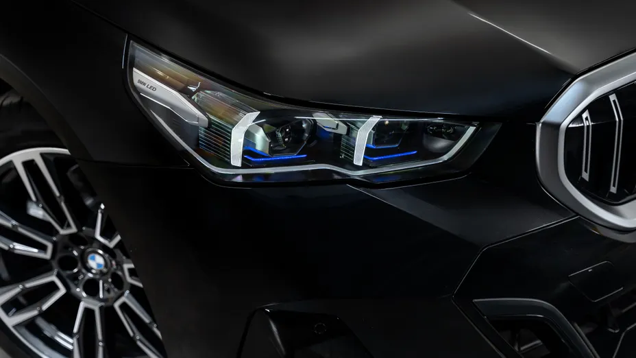 BMW Seria 5 520i mHEV M Sport aut Nowy