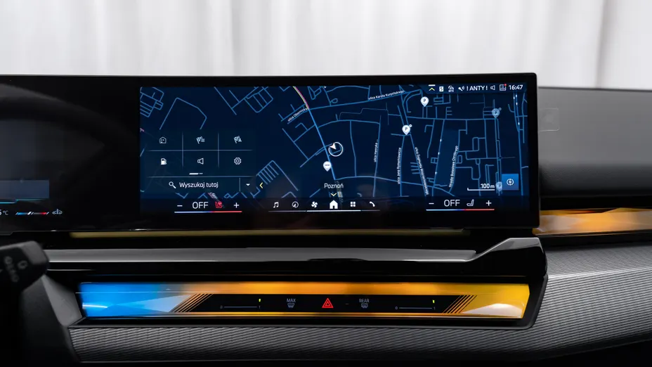 BMW Seria 5 520i mHEV M Sport aut Nowy