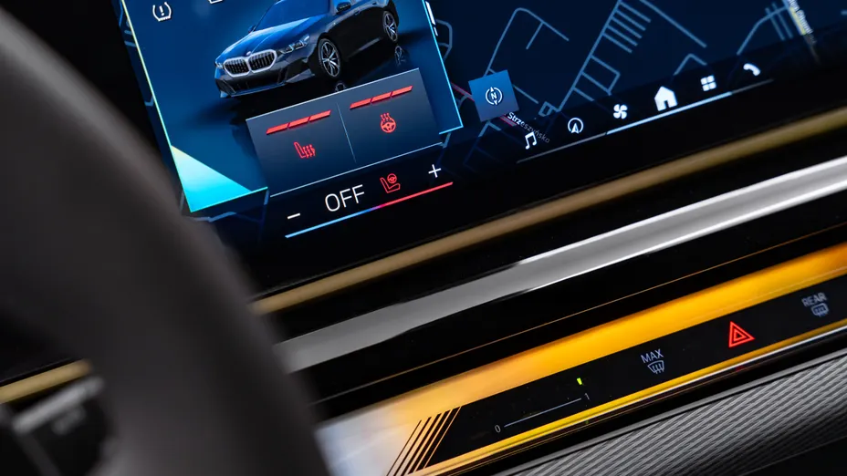 BMW Seria 5 520i mHEV M Sport aut Nowy