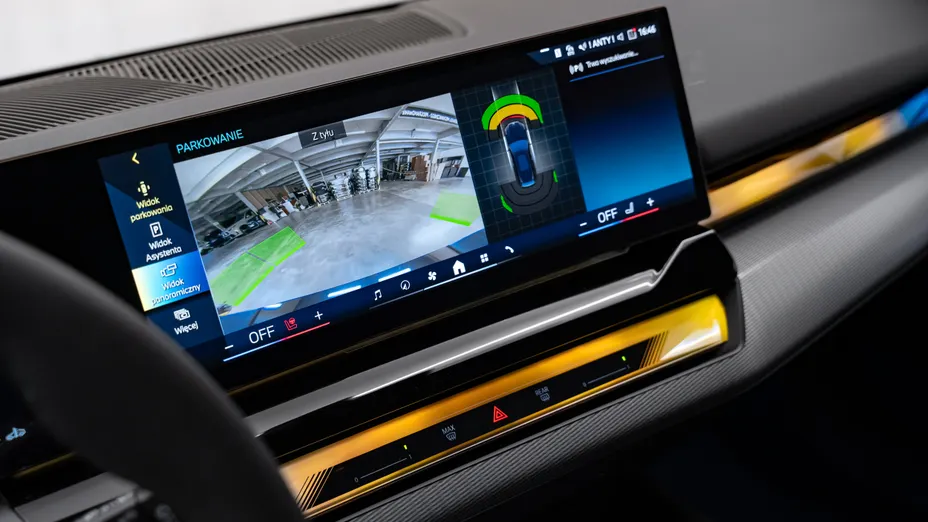 BMW Seria 5 520i mHEV M Sport aut Nowy