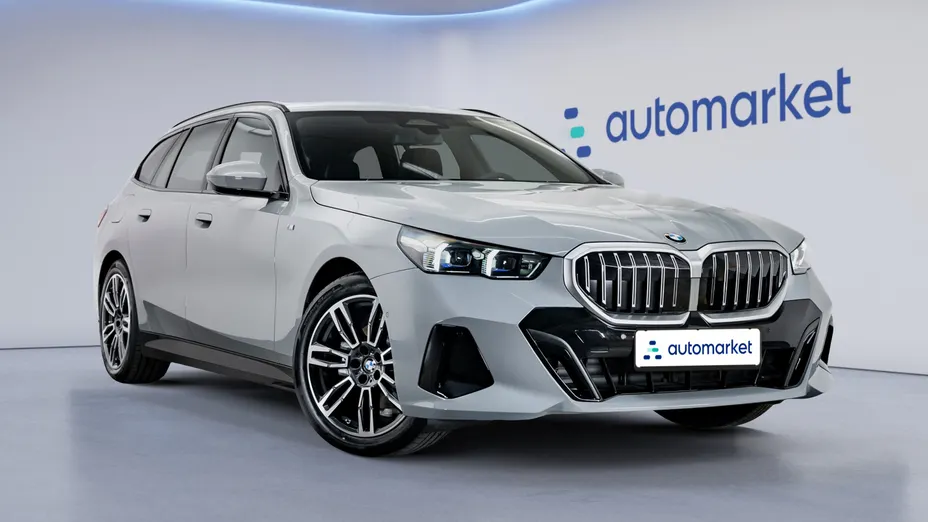 BMW Seria 5 520i mHEV M Sport aut Nowy