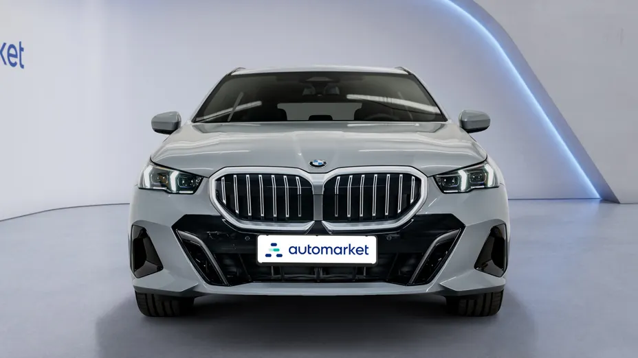 BMW Seria 5 520i mHEV M Sport aut Nowy