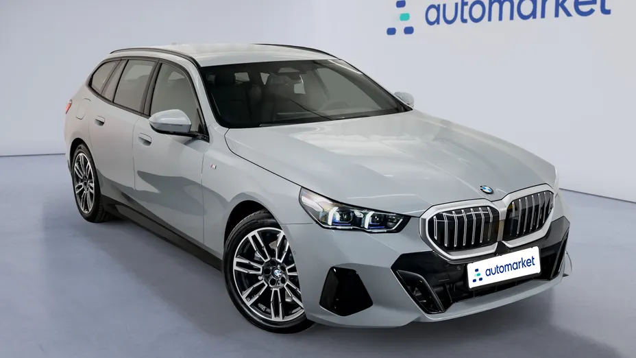 BMW Seria 5 520i mHEV M Sport aut Nowy