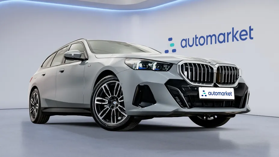 BMW Seria 5 520i mHEV M Sport aut Nowy