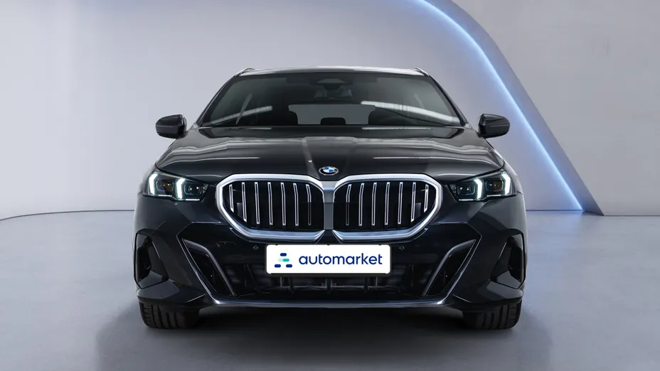 BMW Seria 5 520i mHEV M Sport aut Nowy