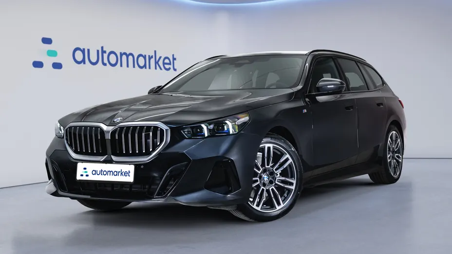 BMW Seria 5 520i mHEV M Sport aut Nowy