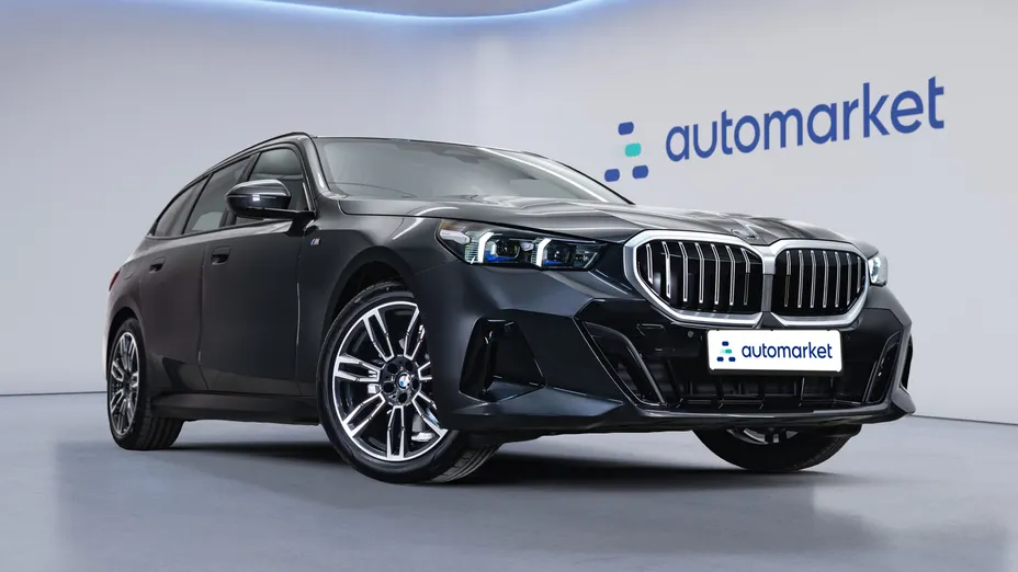 BMW Seria 5 520i mHEV M Sport aut Nowy
