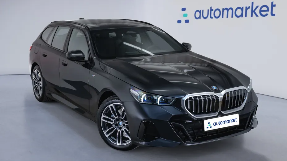 BMW Seria 5 520i mHEV M Sport aut Nowy