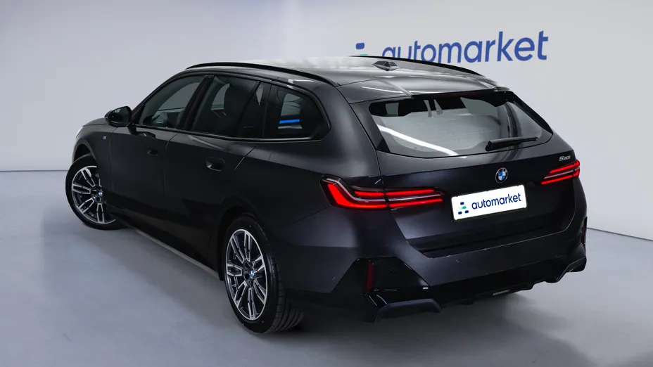 BMW Seria 5 520i mHEV M Sport aut Nowy
