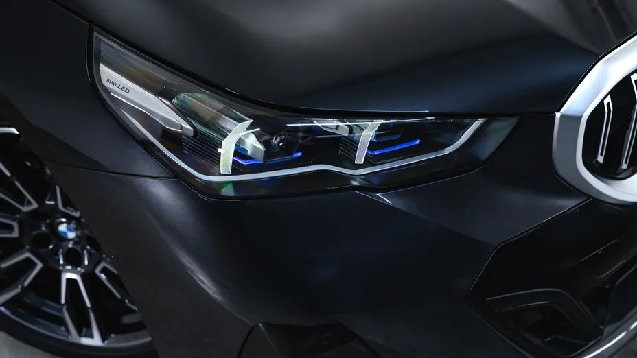 BMW Seria 5 520i mHEV M Sport aut Nowy