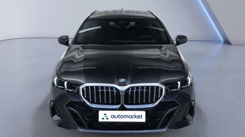 BMW Seria 5 520i mHEV M Sport aut Nowy