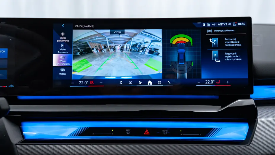 BMW Seria 5 520i mHEV M Sport aut Nowy