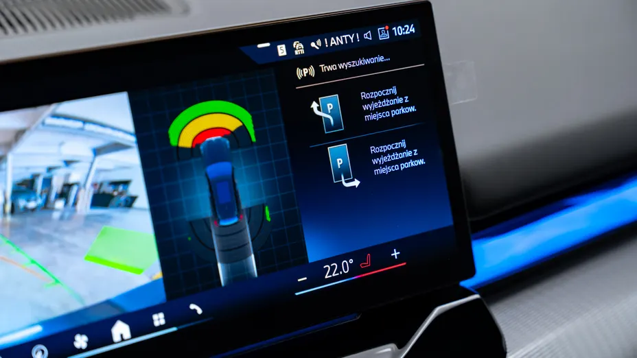 BMW Seria 5 520i mHEV M Sport aut Nowy