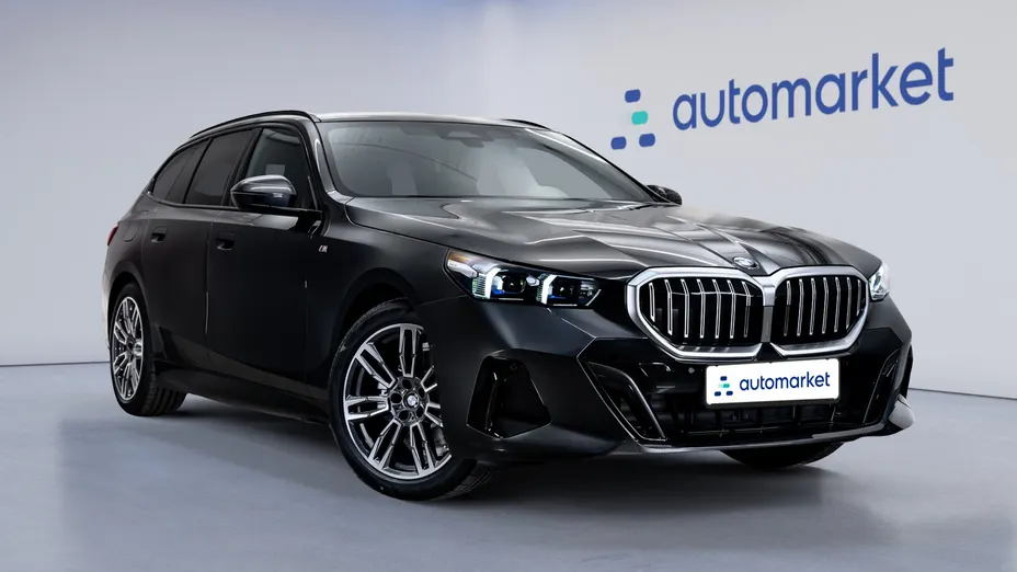 BMW Seria 5 520i mHEV M Sport aut Nowy