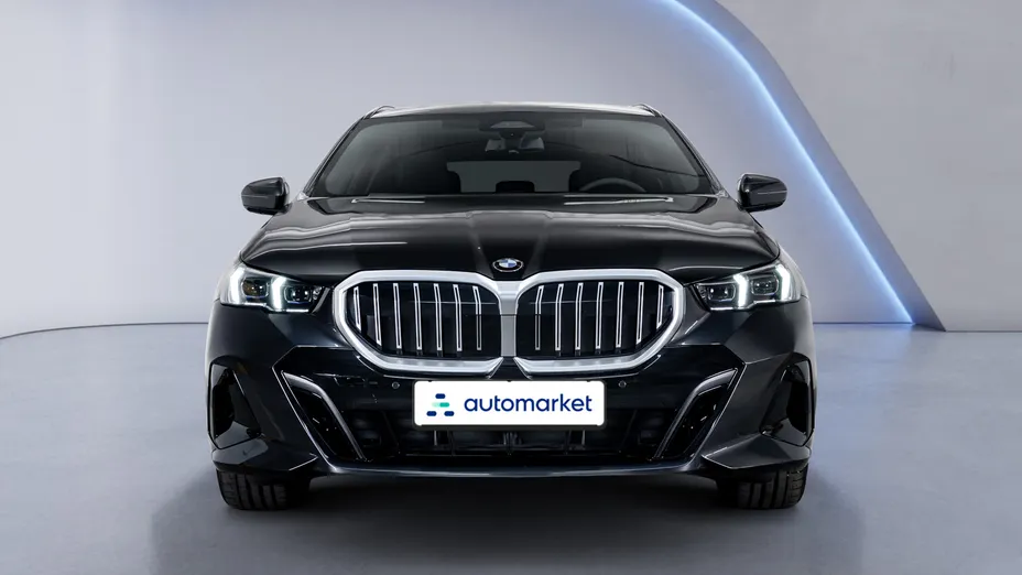 BMW Seria 5 520i mHEV M Sport aut Nowy