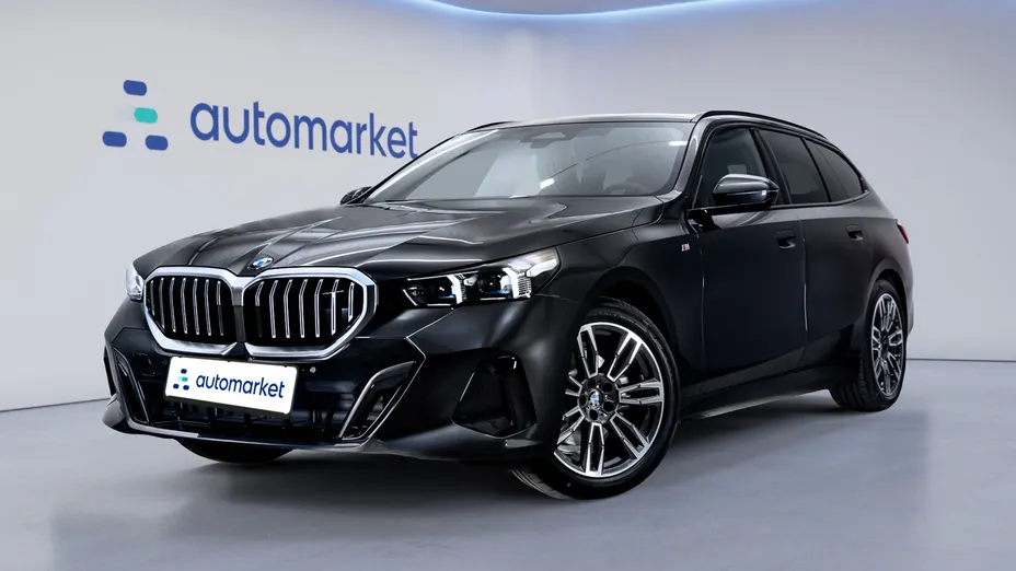 BMW Seria 5 520i mHEV M Sport aut Nowy