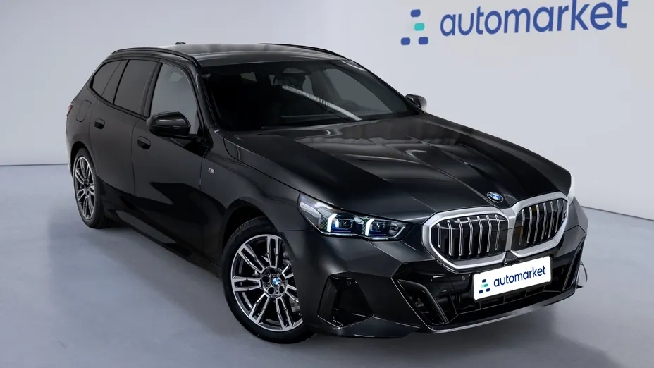 BMW Seria 5 520i mHEV M Sport aut Nowy