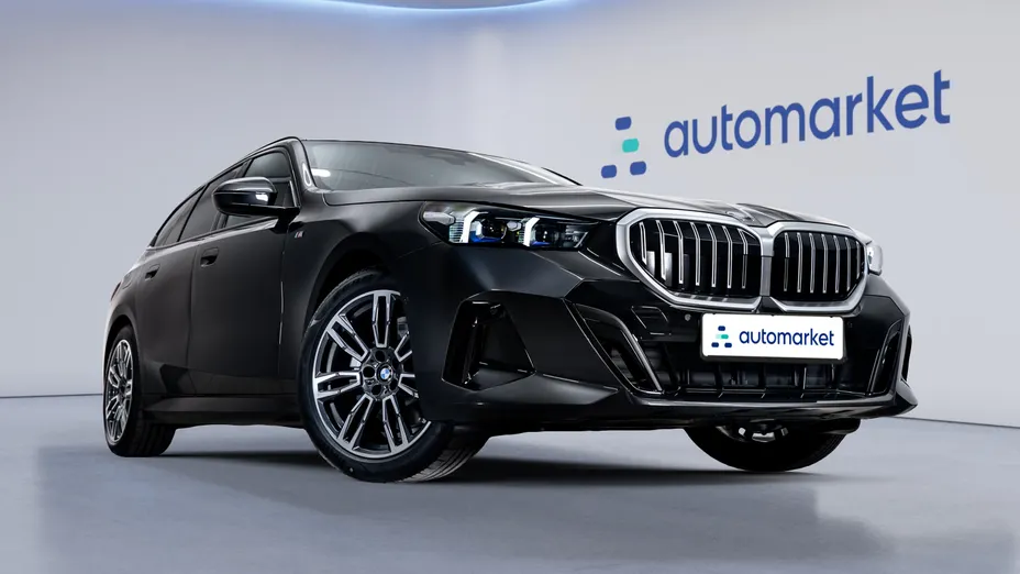 BMW Seria 5 520i mHEV M Sport aut Nowy