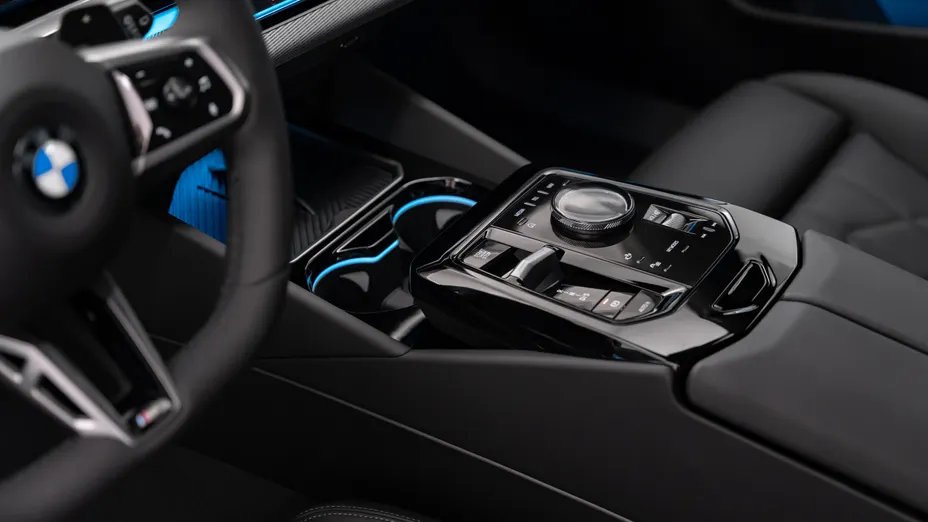 BMW Seria 5 520i mHEV M Sport aut Nowy