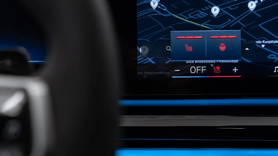 BMW Seria 5 520i mHEV M Sport aut Nowy