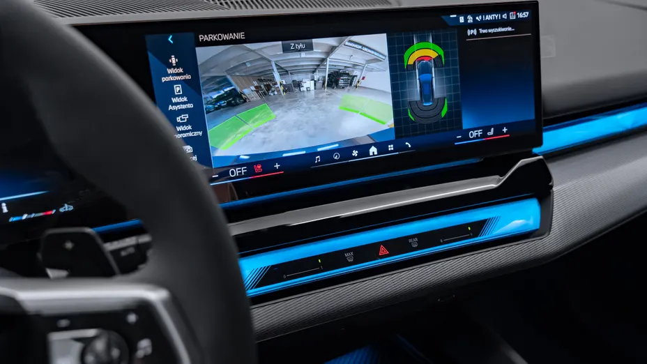 BMW Seria 5 520i mHEV M Sport aut Nowy