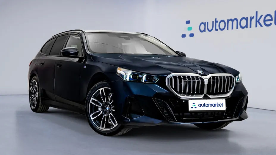 BMW Seria 5 520i mHEV M Sport aut Nowy