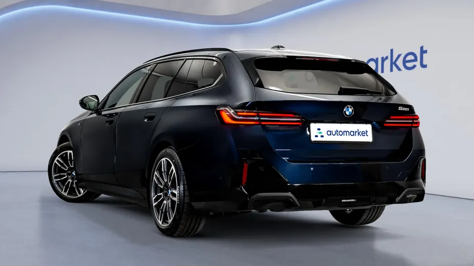 BMW Seria 5 520i mHEV M Sport aut Nowy