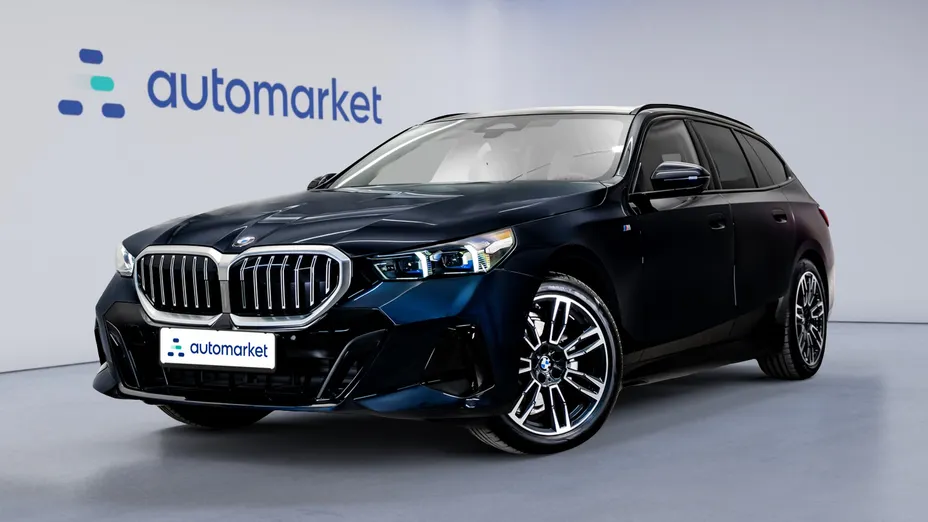 BMW Seria 5 520i mHEV M Sport aut Nowy