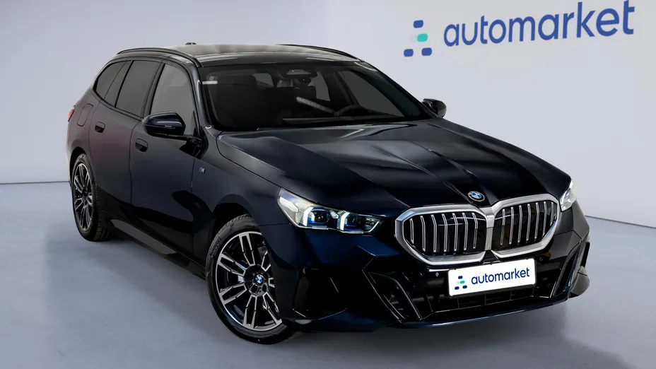 BMW Seria 5 520i mHEV M Sport aut Nowy