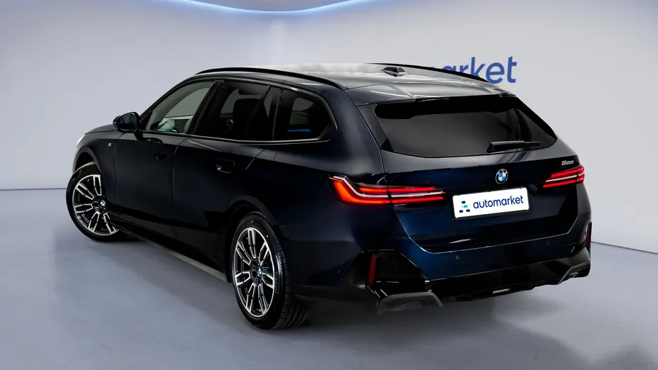 BMW Seria 5 520i mHEV M Sport aut Nowy