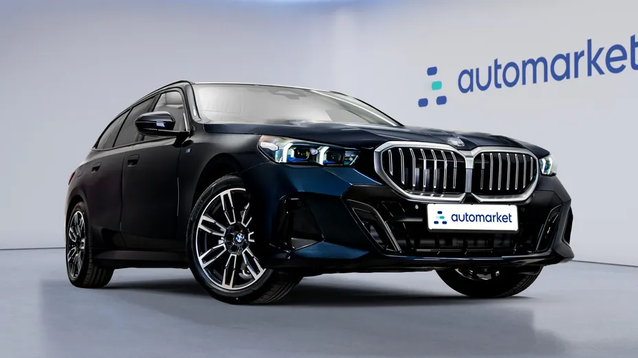 BMW Seria 5 520i mHEV M Sport aut Nowy