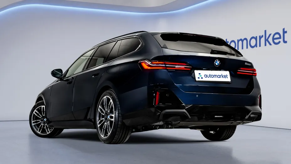 BMW Seria 5 520i mHEV M Sport aut Nowy