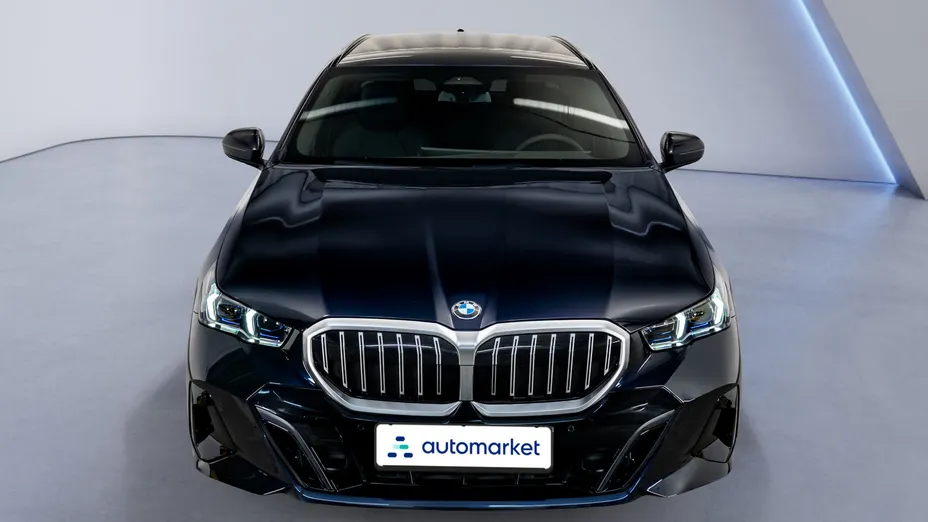 BMW Seria 5 520i mHEV M Sport aut Nowy