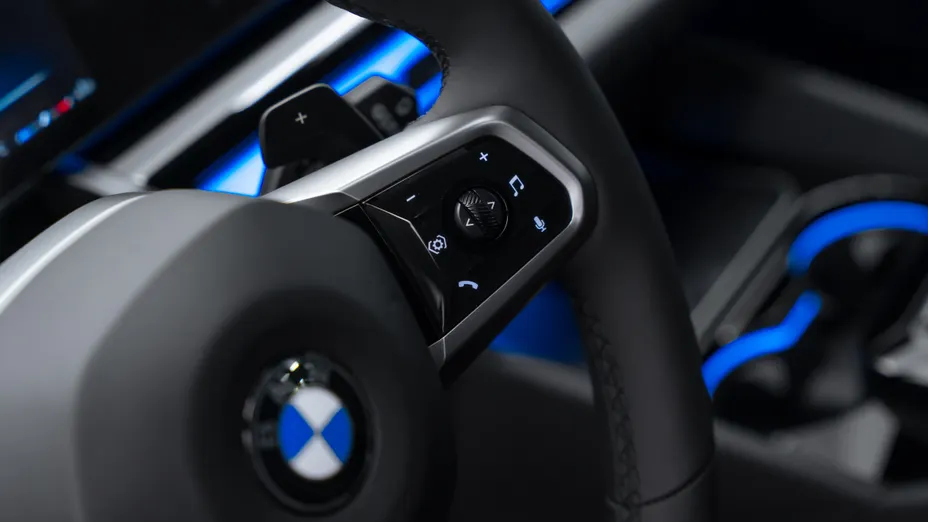 BMW Seria 5 520i mHEV M Sport aut Nowy