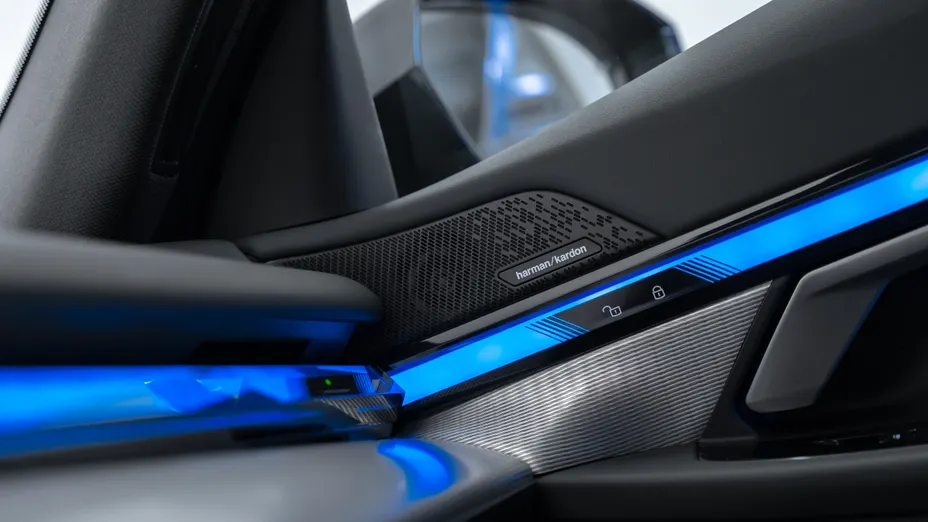 BMW Seria 5 520i mHEV M Sport aut Nowy