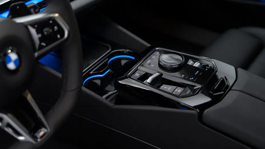 BMW Seria 5 520i mHEV M Sport aut Nowy