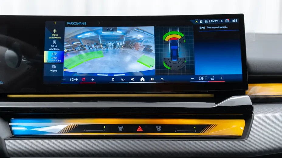 BMW Seria 5 520i mHEV M Sport aut Nowy